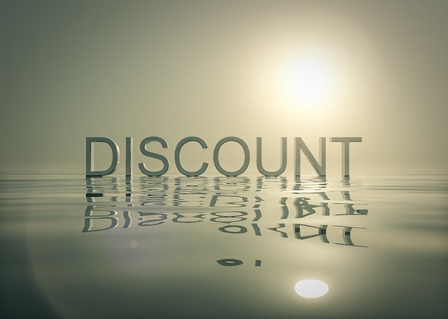 Discounts as an element of the long- and short-term pricing strategy 